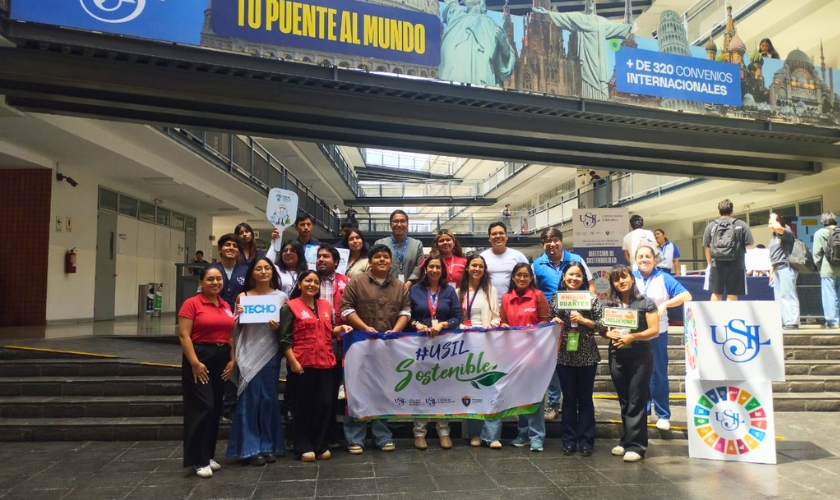 Más de 400 estudiantes de USIL se sumaron a iniciativas de voluntariado 