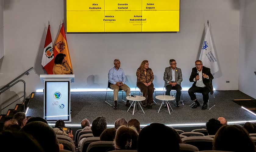 USIL Lanzan en Perú concurso para emprendedores mayores de 50 años