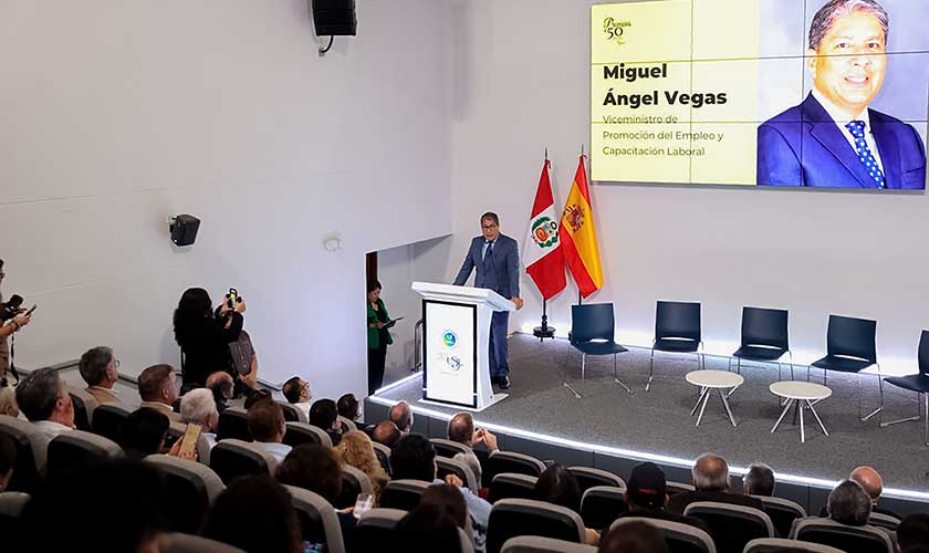 USIL Lanzan en Perú concurso para emprendedores mayores de 50 años