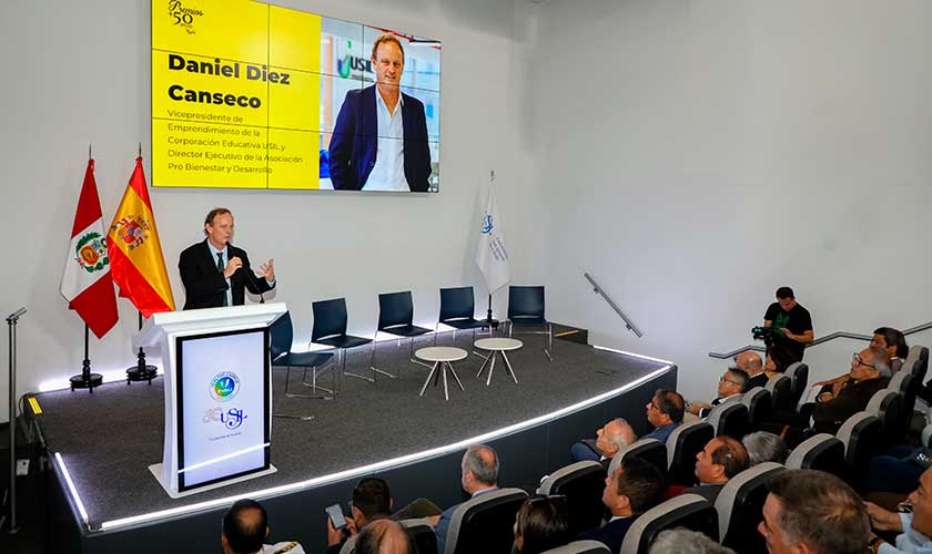 Lanzan en Perú concurso para emprendedores mayores de 50 años
