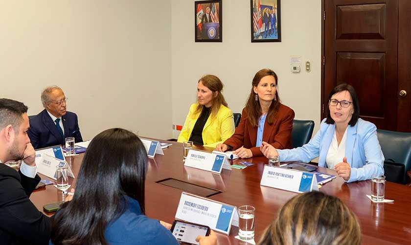 USIL y Fundación AFOS impulsan alianza para formar talento peruano en turismo