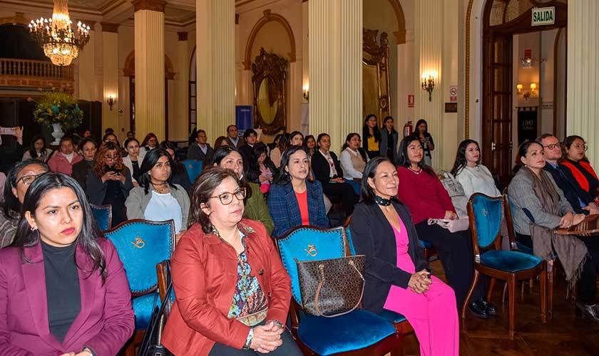 USIL impulsa el liderazgo femenino en sostenibilidad con el programa “Lima, mujeres por el clima”