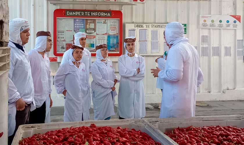 Delegación de la USIL impulsa su formación en AGROFEST 2026