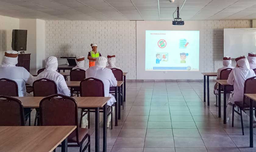 Delegación de la USIL impulsa su formación en AGROFEST 2026