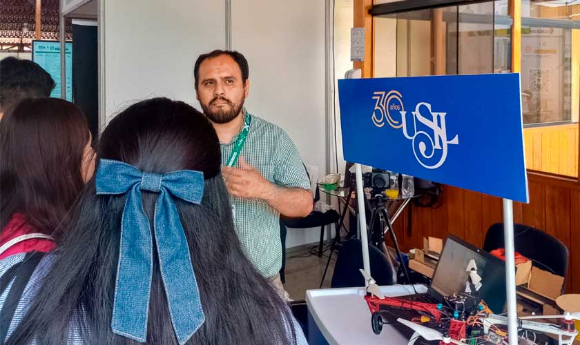 Delegación de la USIL impulsa su formación en AGROFEST 2026