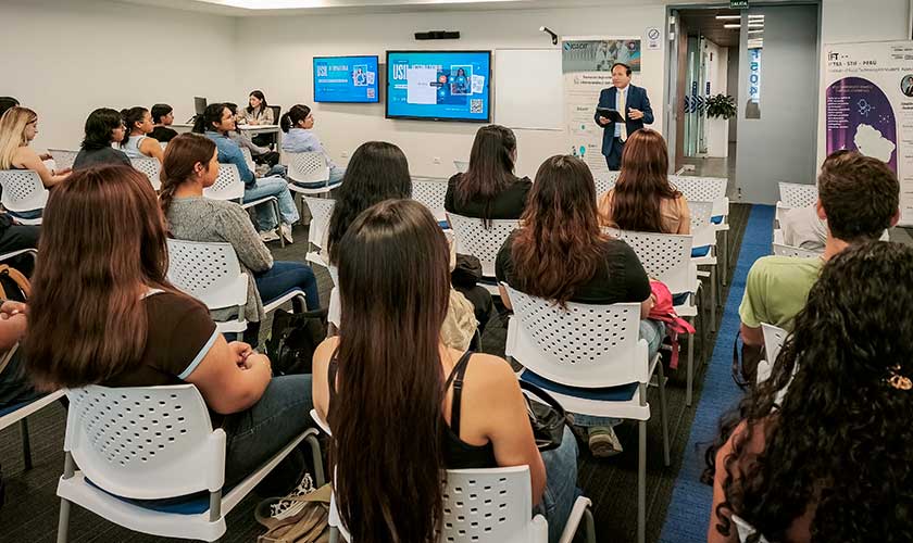 USIL Agroexportaciones peruanas impulsan formación de talento especializado