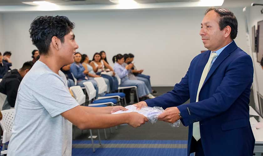 USIL Agroexportaciones peruanas impulsan formación de talento especializado