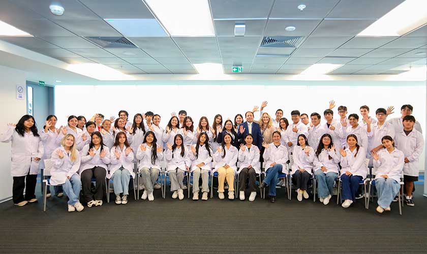 USIL Agroexportaciones peruanas impulsan formación de talento especializado