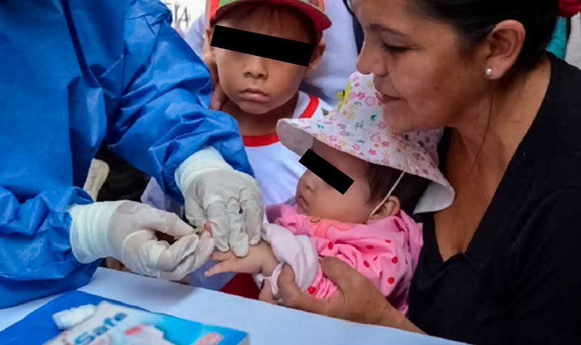 USIL Prevalencia de anemia en peruanos que viven en altura estaría sobreestimada revela estudio