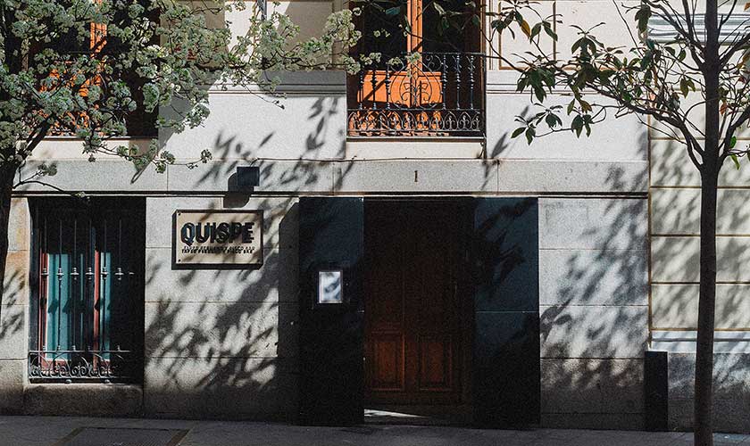 USIL Grupo Quispe recibe certificación de Auténtica Cocina Peruana en España