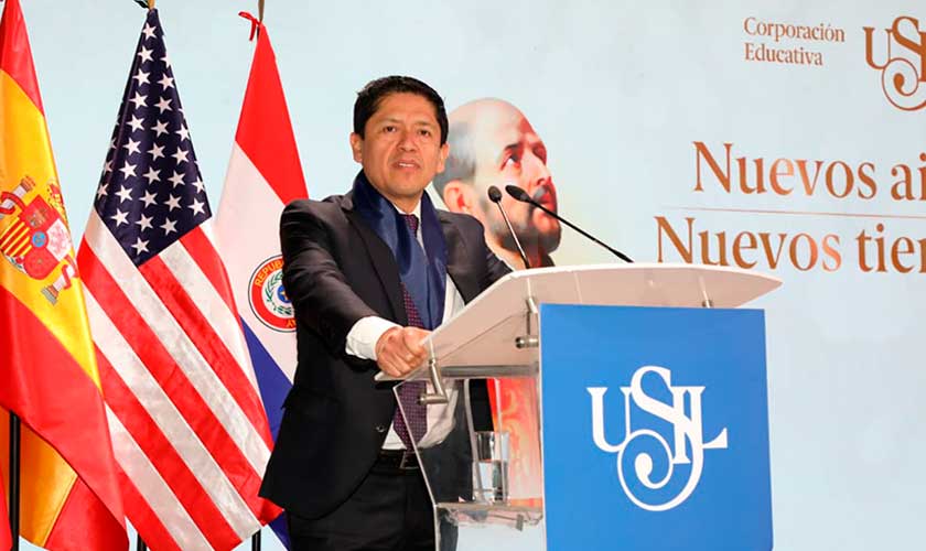 USIL designa nuevas autoridades