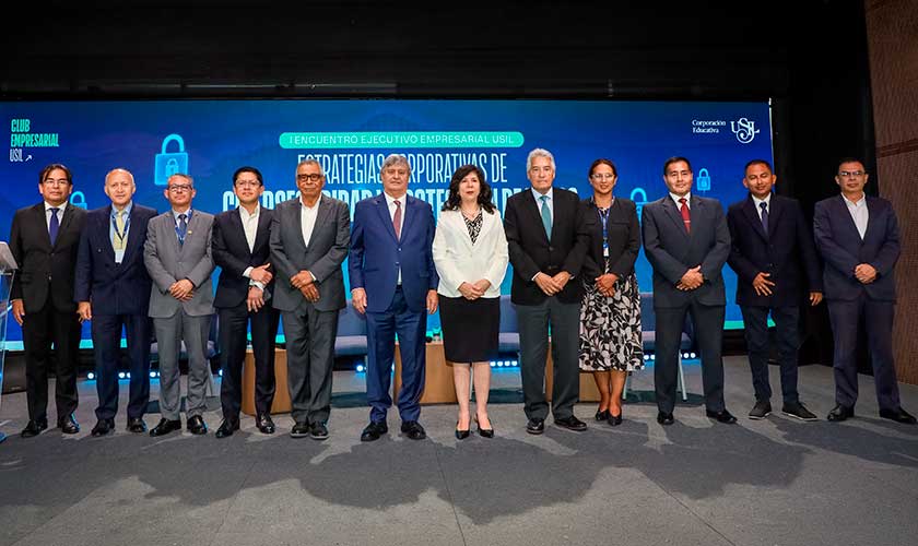 USIL lanza Centro de Formación en Ciberseguridad para fortalecer capacidades frente al cibercrimen