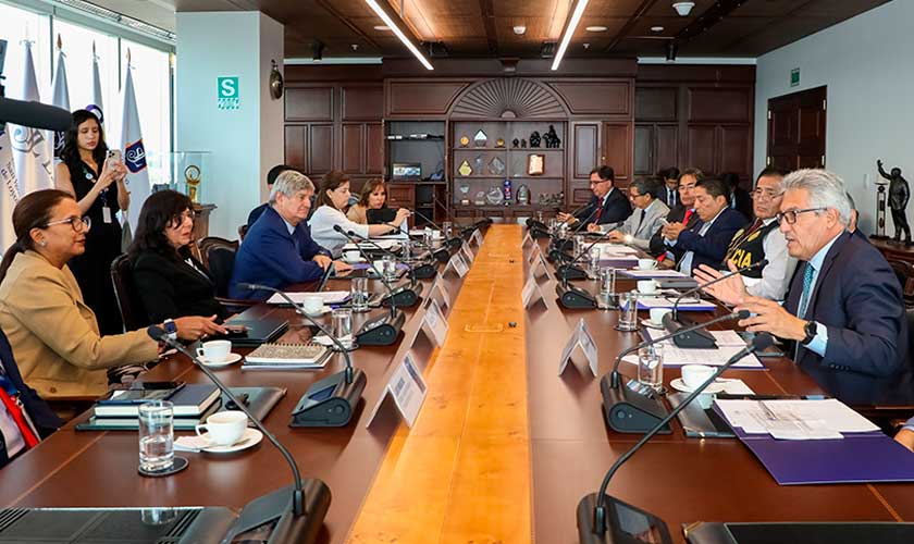 USIL instala Consejo Consultivo de Ciberseguridad con participación de altas autoridades del Estado