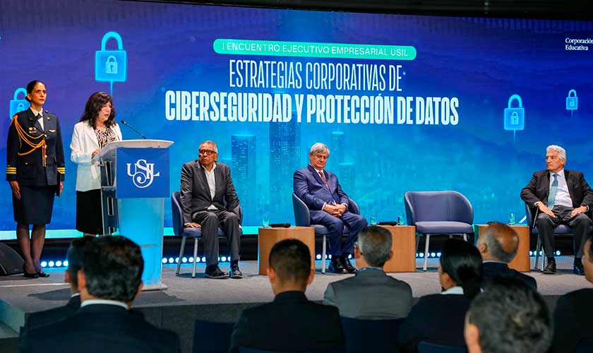 USIL lanza Centro de Formación en Ciberseguridad para fortalecer capacidades frente al cibercrimen