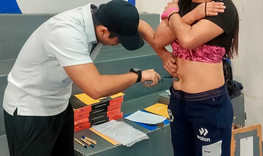 USIL evalúa a 154 deportistas con tecnología biomecánica de alto rendimiento