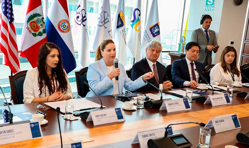 USIL y Colegio de Nutricionistas se unen para enfrentar la anemia infantil
