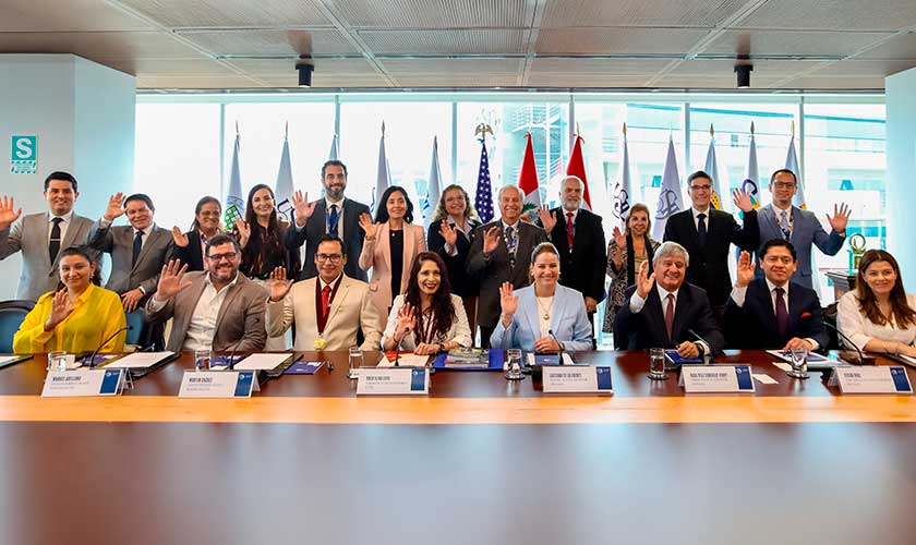 USIL y Colegio de Nutricionistas se unen para enfrentar la anemia infantil