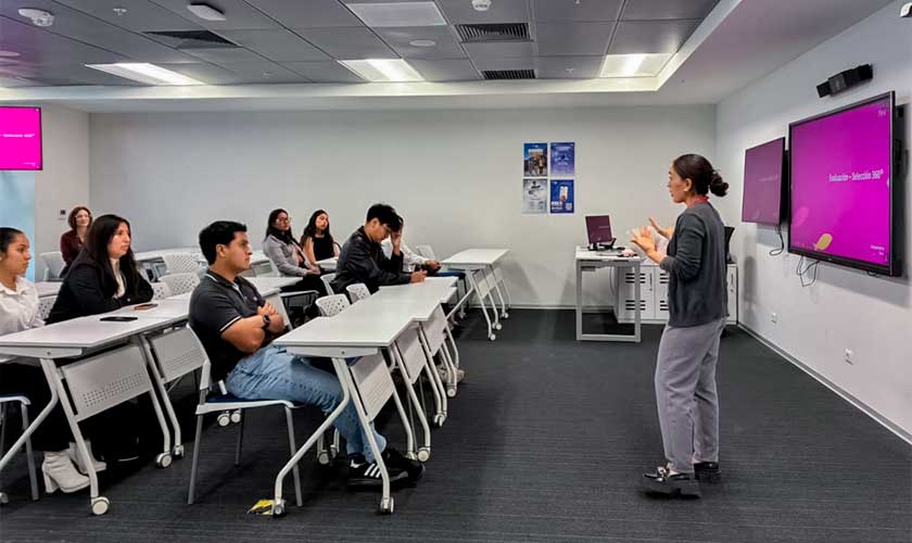 USIL y Compartamos Banco evalúan talento para futuras prácticas
