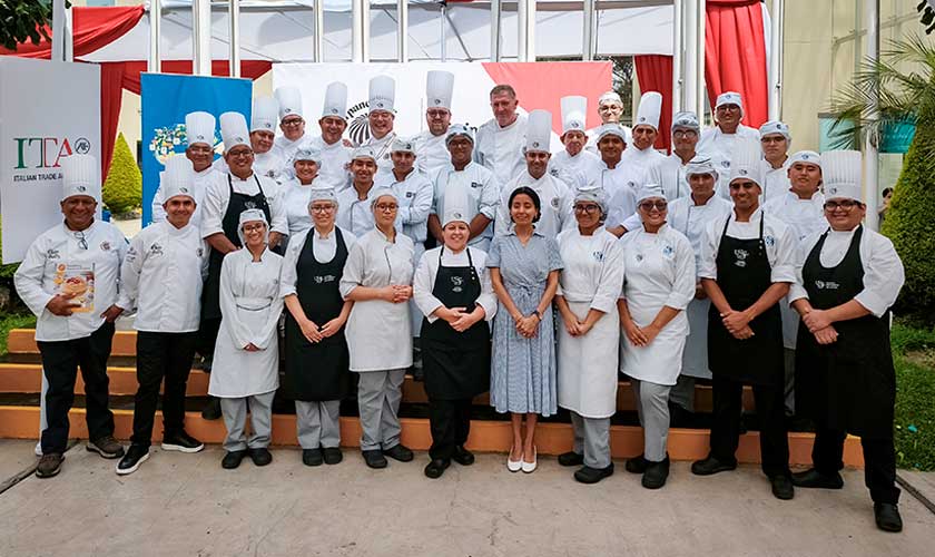 USIL Perú tendrá dos representantes en la Coppa del Mondo del Panettone 2026