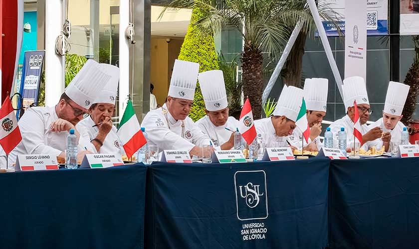 USIL Perú tendrá dos representantes en la Coppa del Mondo del Panettone 2026