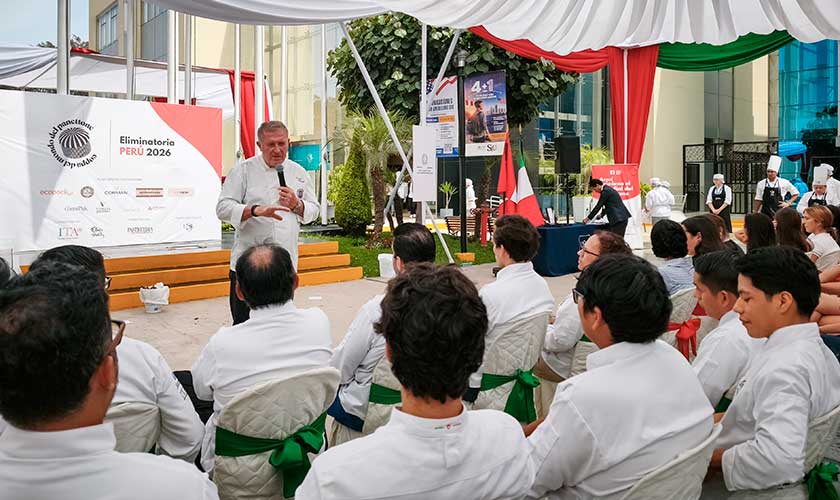 USIL Perú tendrá dos representantes en la Coppa del Mondo del Panettone 2026
