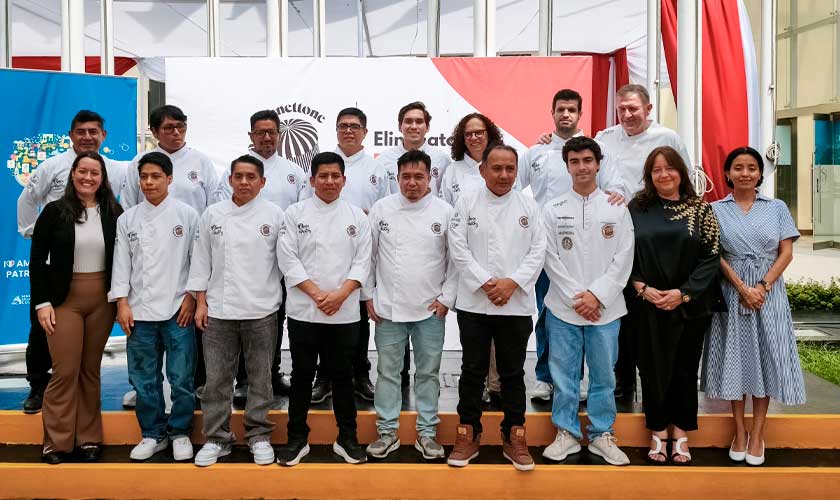 USIL Perú tendrá dos representantes en la Coppa del Mondo del Panettone 2026