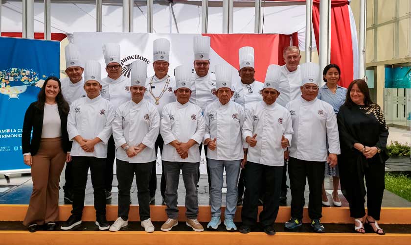 USIL Perú tendrá dos representantes en la Coppa del Mondo del Panettone 2026