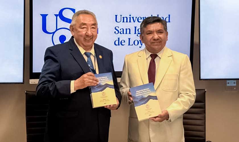 USIL y DIRIS Lima Este firman convenio