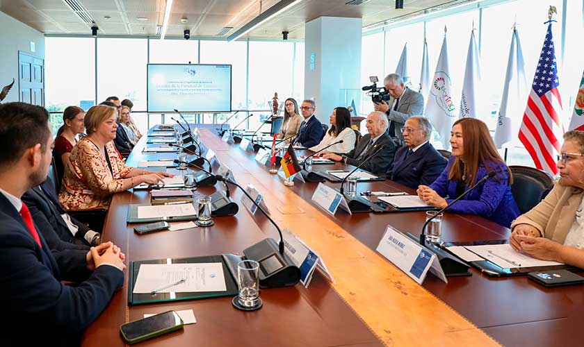 Decana de Educación de la USIL participará en programa académico en Alemania