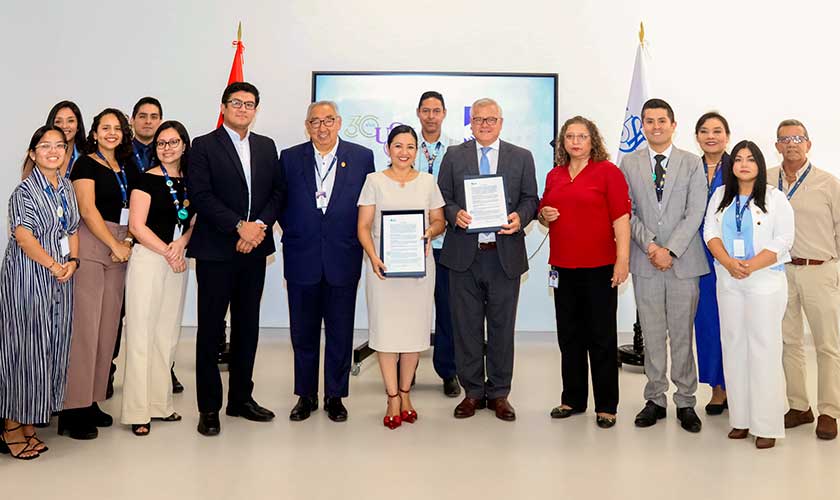 USIL estudiará entornos alimentarios saludables en colegios de Lima