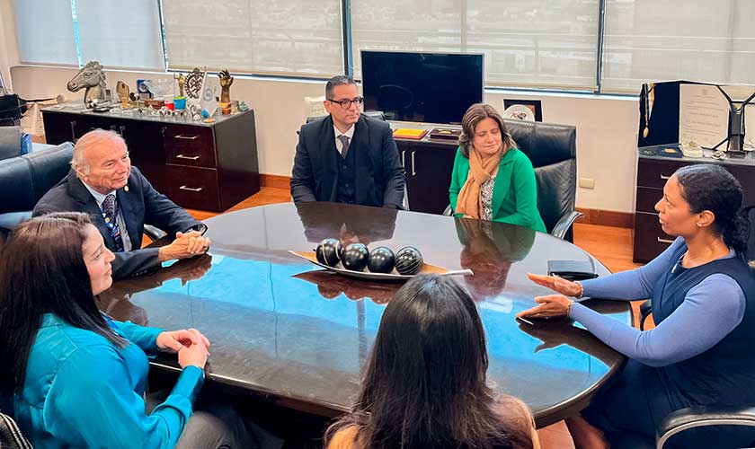 USIL, primera universidad del Perú acreditada por GARP en gestión de riesgos financieros 