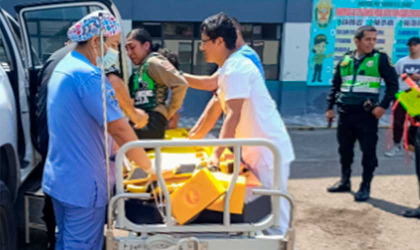 Primera promoción de Medicina Humana de la USIL inicia internado