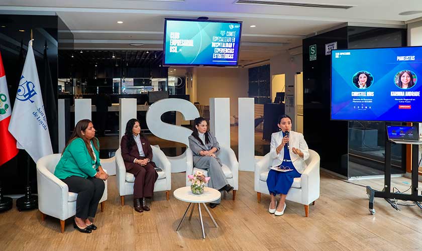 Turismo en el Perú: USIL crea comité con líderes del sector para innovar la hospitalidad