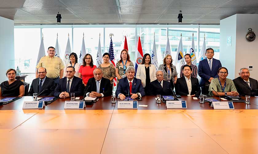 USIL e INCOR impulsan formación e investigación en salud cardiovascular