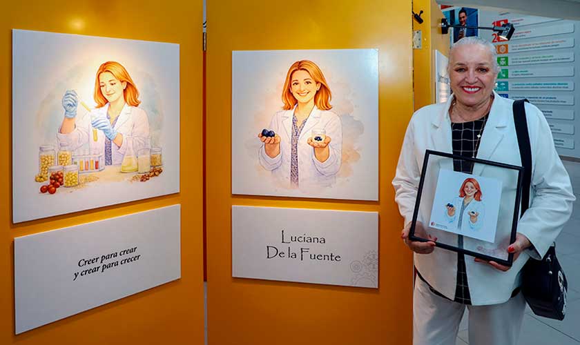 USIL Indecopi reconoce a inventoras peruanas y destaca avance en patentes