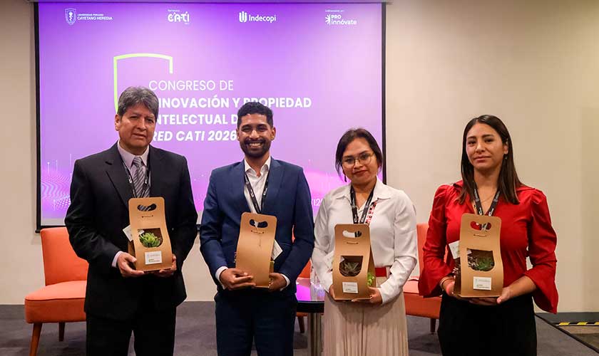 USIL propone integrar la propiedad intelectual en la formación universitaria