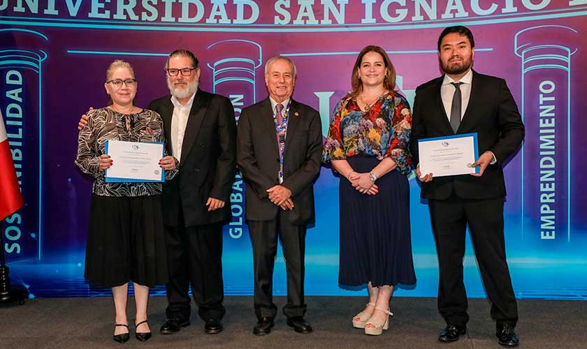 USIL reconoce a investigadores destacados y consolida liderazgo científico