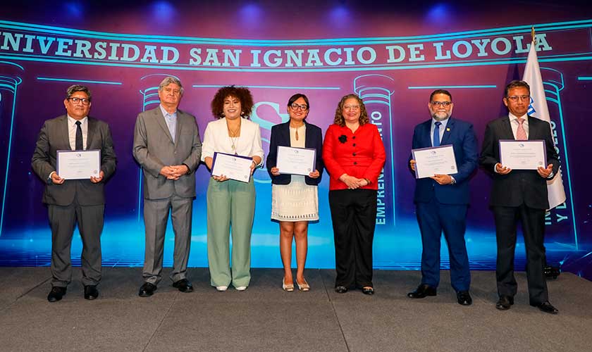 USIL reconoce a investigadores destacados y consolida liderazgo científico