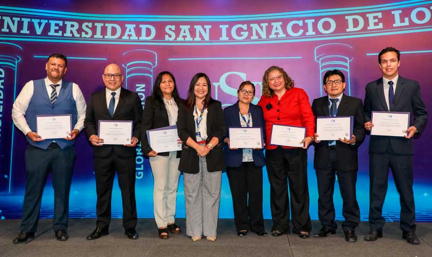 USIL reconoce a investigadores destacados y consolida liderazgo científico