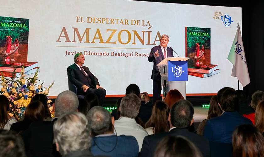 USIL Javier Reátegui Amazonia