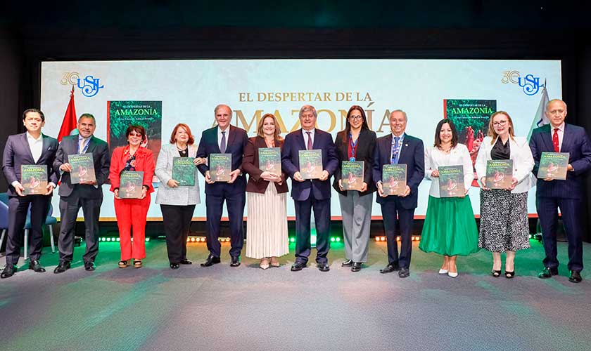 USIL Javier Reátegui Amazonia