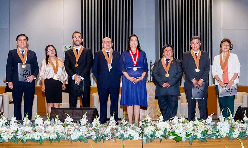 Decano de Arquitectura de la USIL integra Consejo Nacional del gremio