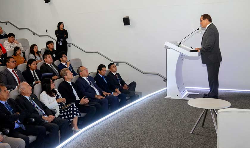 USIL Expertos destacan la ética como clave para la competitividad empresarial