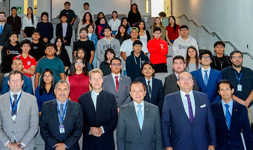 USIL Expertos destacan la ética como clave para la competitividad empresarial