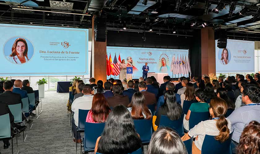 USIL designa nuevas autoridades