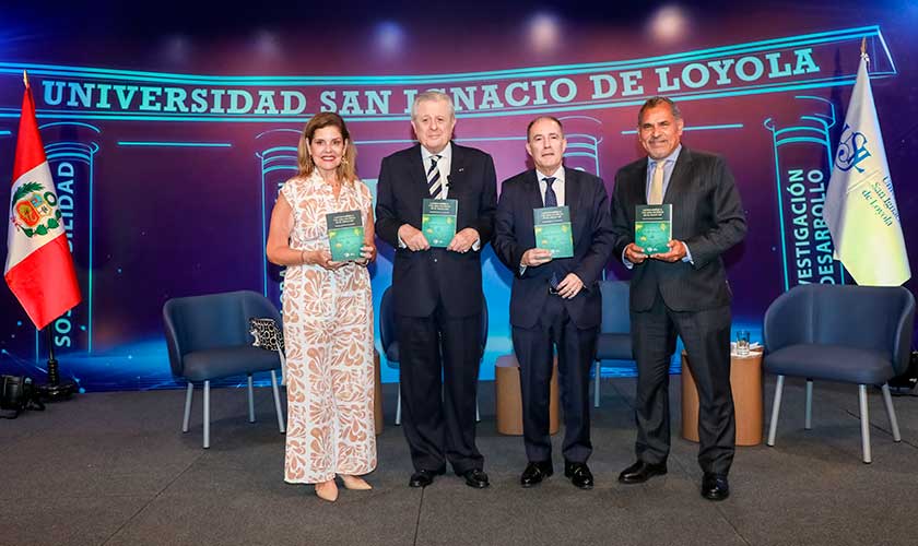 USIL presenta libro sobre la oportunidad estratégica del Perú en Asia-Pacífico