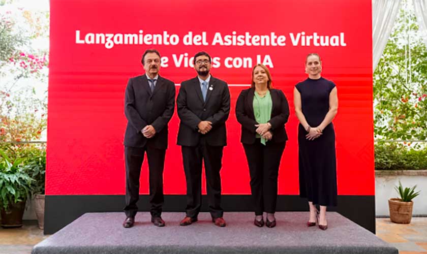 Perú lanza el primer asistente virtual de turismo con IA de Sudamérica