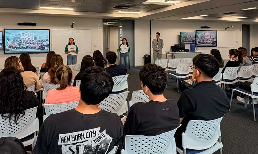 USIL prepara a futuros nutricionistas para una atención humanizada