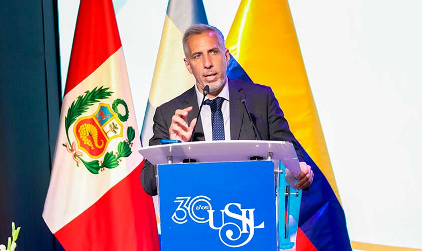 USIL Perú, Argentina y Colombia acuerdan fortalecer la prevención del narcotráfico