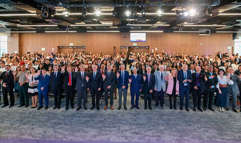 USIL Perú, Argentina y Colombia acuerdan fortalecer la prevención del narcotráfico